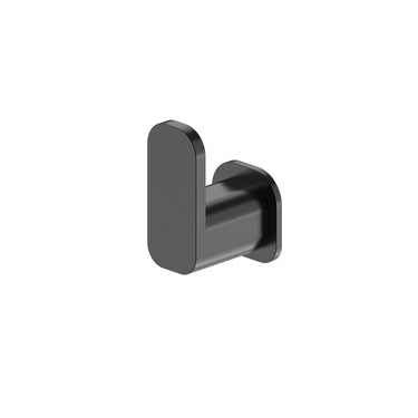 Gun Metal - Oskar Robe Hook