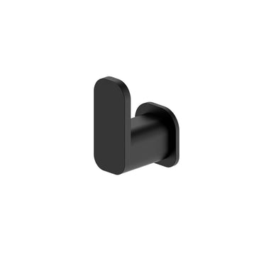 Matte Black - Oskar Robe Hook