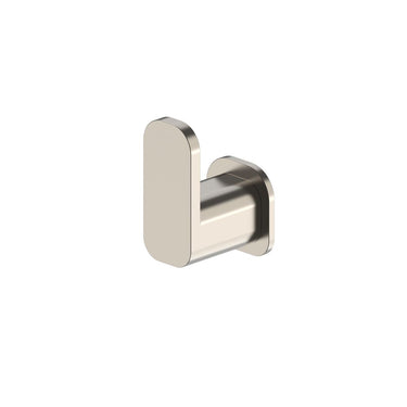 Brushed Nickel - Oskar Robe Hook