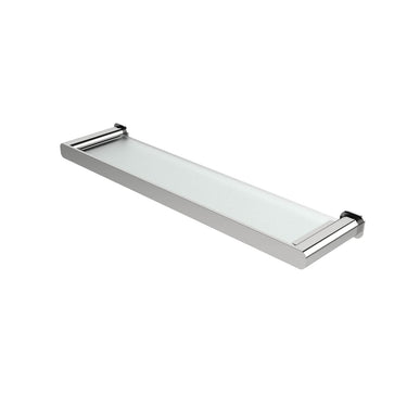 Oskar Metal & Glass Shelf