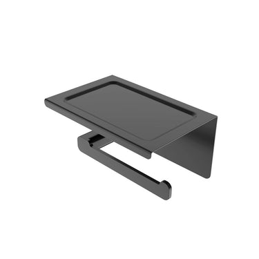 Gun Metal - Oskar Paper Holder