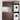 Laundry Kit 1960C Havana Fluted Sable Walnut with Pure White Top