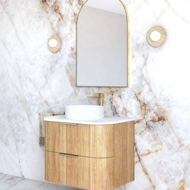 Havana Woodland Oak 750mm Cabinet Only