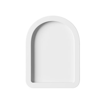 White Frame