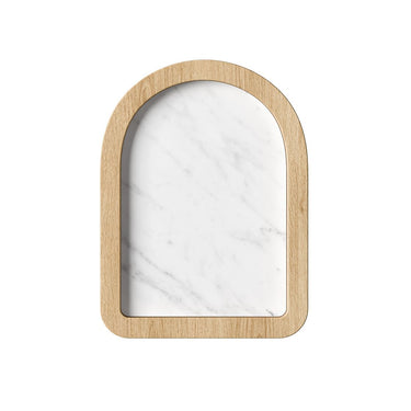 Woodland Oak Frame + Stone Insert
