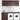 Laundry Kit 1960A Havana Fluted Sable Walnut with Cloudy Carrara Top