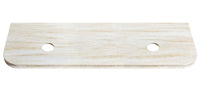 Bondi English Edge 1800x460x50 Sand Dune Top