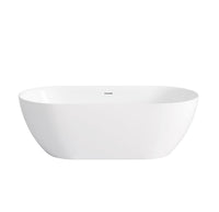 Attica Manolo Bath 1530mm
