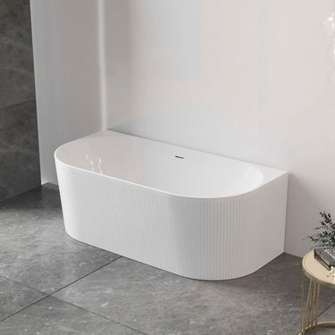 Attica Noosa Fluted BTW Bath