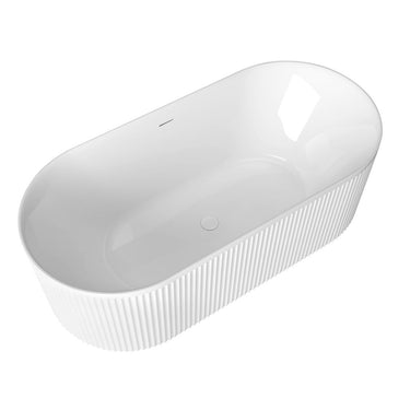 Attica Havana Fluted Bath
