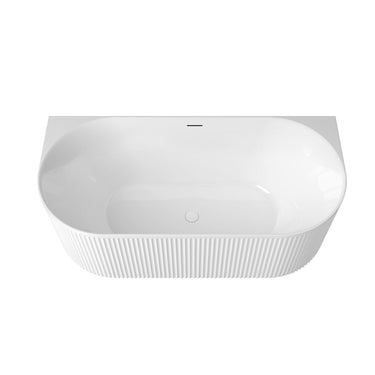 Attica Havana Fluted BTW Bath