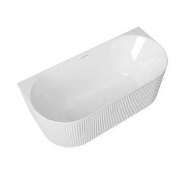 Attica Havana Fluted BTW Bath