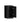 Mini Laundry 430mm Hampshire Matte Black with Pure White Top