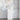 Mini Laundry 430mm Bondi Fluted White with Pure White Top