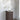 Mini Laundry 430mm Havana Fluted Sable Walnut with Pure White Top