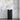 Mini Laundry 430mm Marlo Fluted Black with Pure White Top