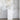Mini Laundry 430mm Noosa Fluted White with Pure White Top