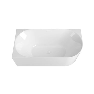 Attica Celine Left Corner Bath