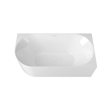 Attica Celine Right Corner Bath