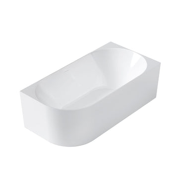 Attica Celine Right Corner Bath