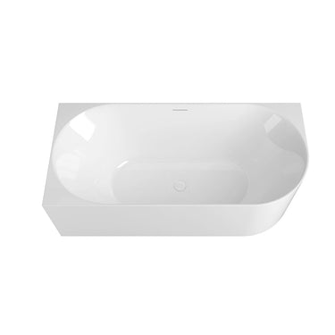 Attica Celine Left Corner Bath