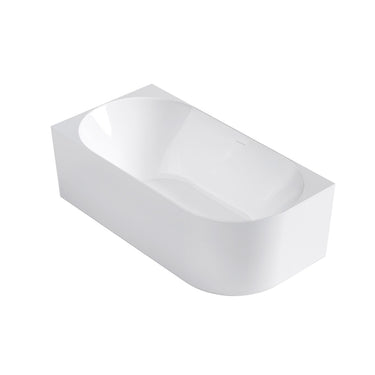 Attica Celine Left Corner Bath