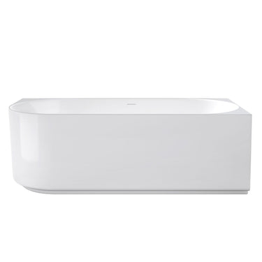 Attica Celine Right Corner Bath 1700mm