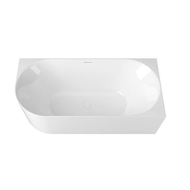 Attica Celine Right Corner Bath