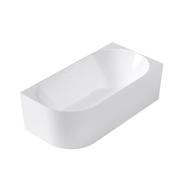 Attica Celine Right Corner Bath