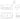 Attica Celine 1700 Matte White BTW Multi-fit Bath with Overflow
