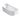 Attica Celine 1700 Matte White BTW Multi-fit Bath with Overflow