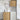 Wall and Base Cabinets Kit 650 Havana Fluted Woodland Oak with Pure White Top