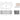Attica Noosa Fluted 1700 Gloss White BTW Multi-fit Bath with Overflow