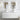 Noosa Fluted 1500mm Satin White Wall Hung Vanity with Empire Black Top 10 & 2TH