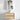 Byron 750mm Natural Oak Wall Hung Vanity with Amani Grey Top NTH