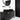 Marlo Fluted 1500mm Matte Black Wall Hung Vanity with Amani Grey Top NTH