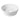 Matte White - Semi Inset Round 355x355x120 Basin