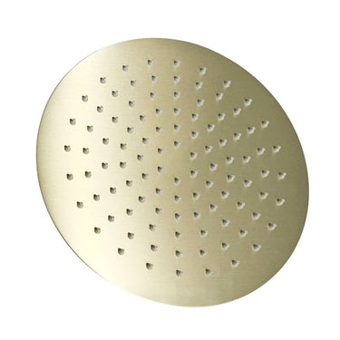 Brushed Gold
