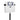 R&T Alpha Inwall Floorstanding Cistern