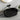 Matte Black - Quay Oval 500x330x120 Basin