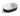 Matte Black & Gloss White - Quay Oval 500x330x120 Basin