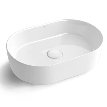 Quay Oval 500x330x120 Basin