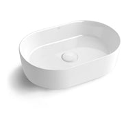 Quay Oval 500x330x120 Basin