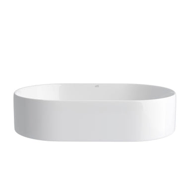 Quay Oval 500x330x120 Basin