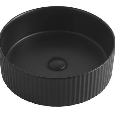 Matte Black