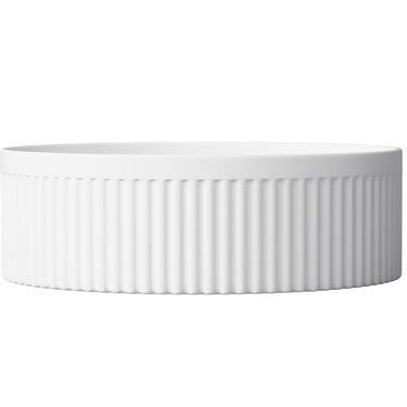 Oxford Round 395x395x120 Basin