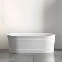 Attica Bondi Bath 1500mm