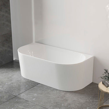 Attica Noosa Fluted BTW Bath