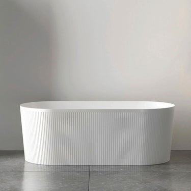 Attica Noosa Fluted Bath