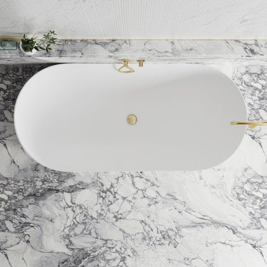 Attica Noosa Fluted Bath